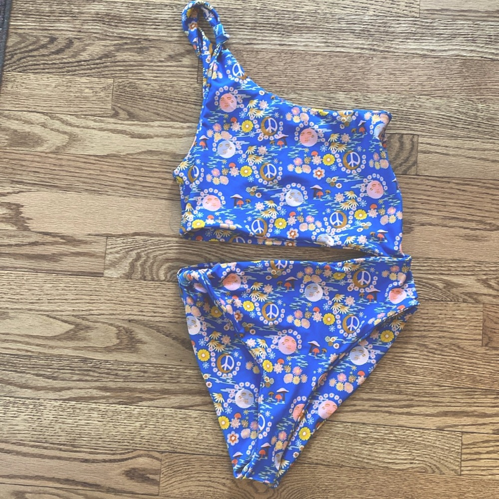 Skatie Nicole One Piece Small Humboldt